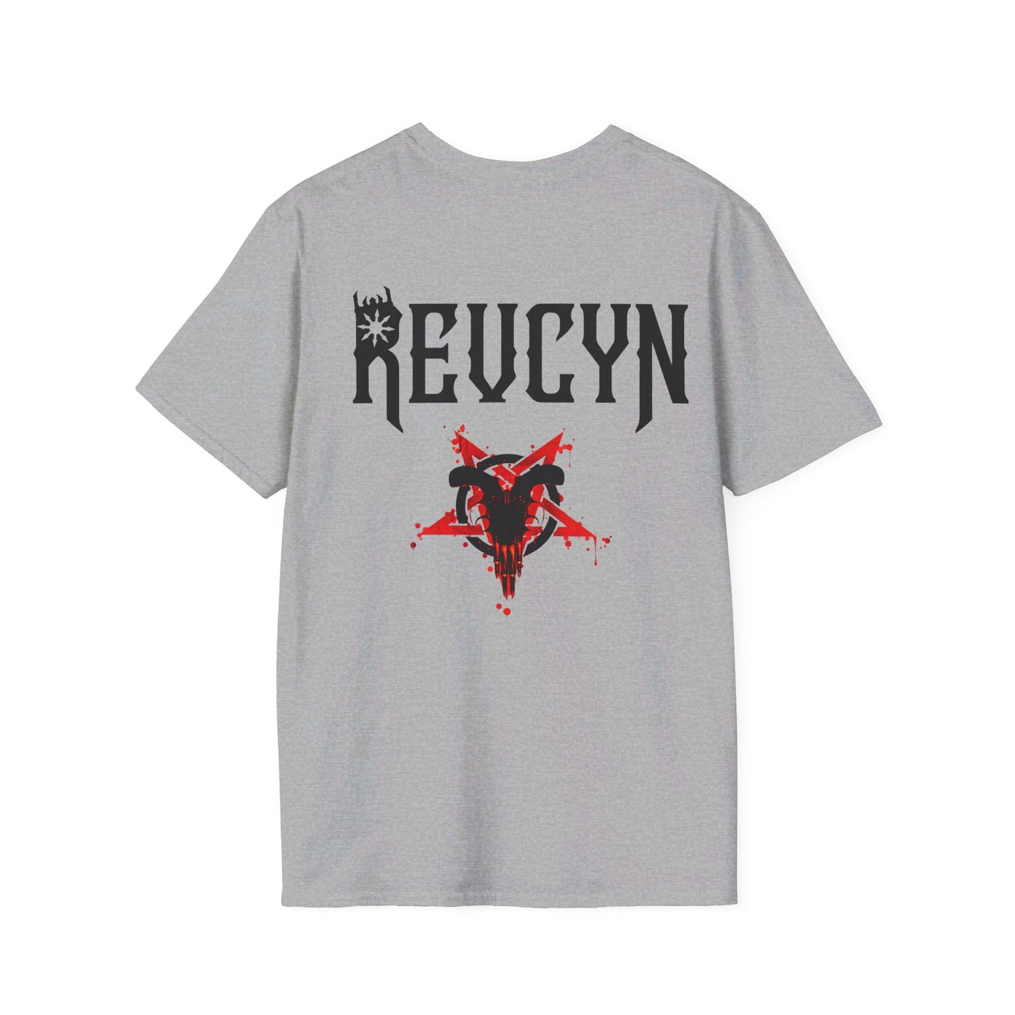 RevCyn’s Fuck Off T-Shirt