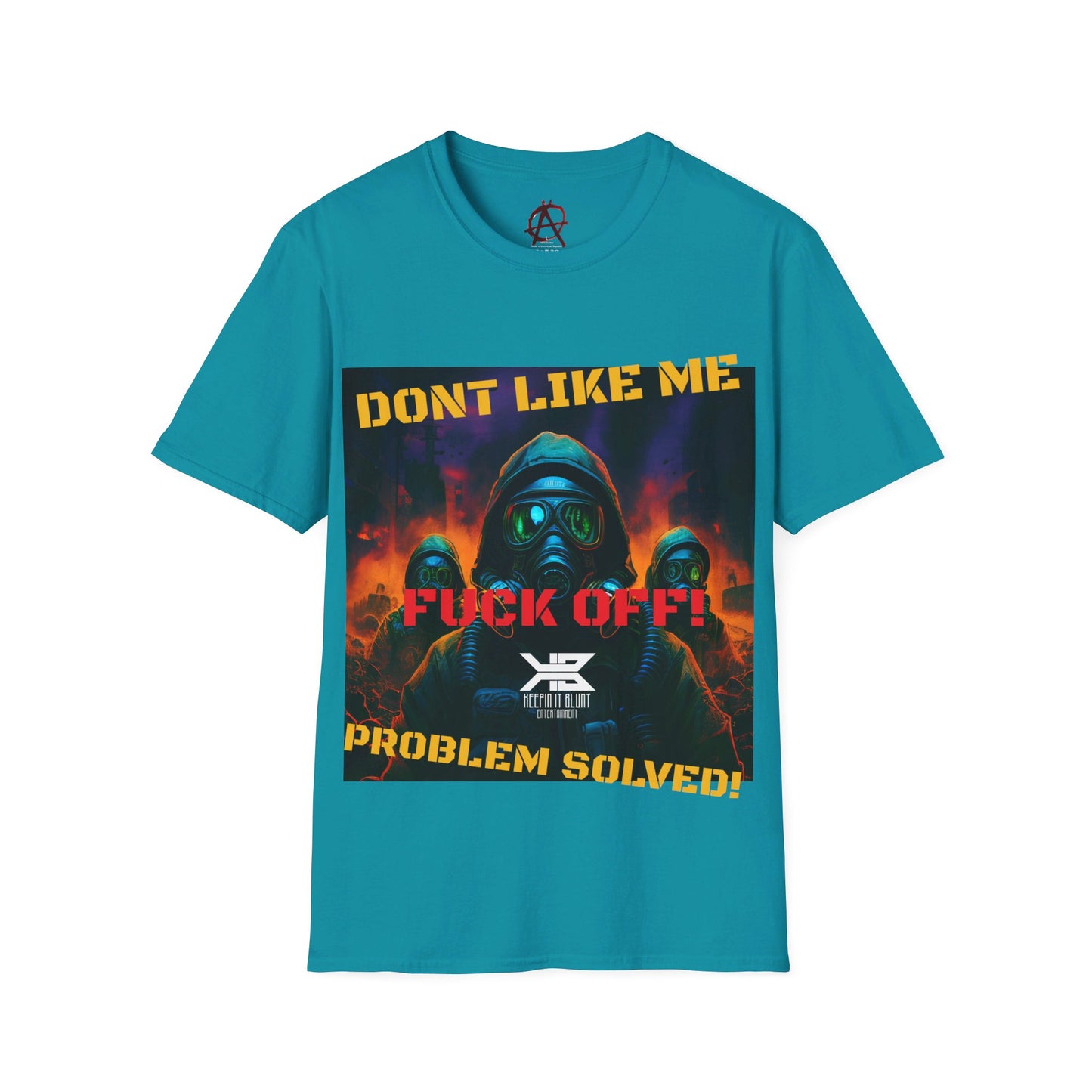 RevCyn’s Fuck Off T-Shirt