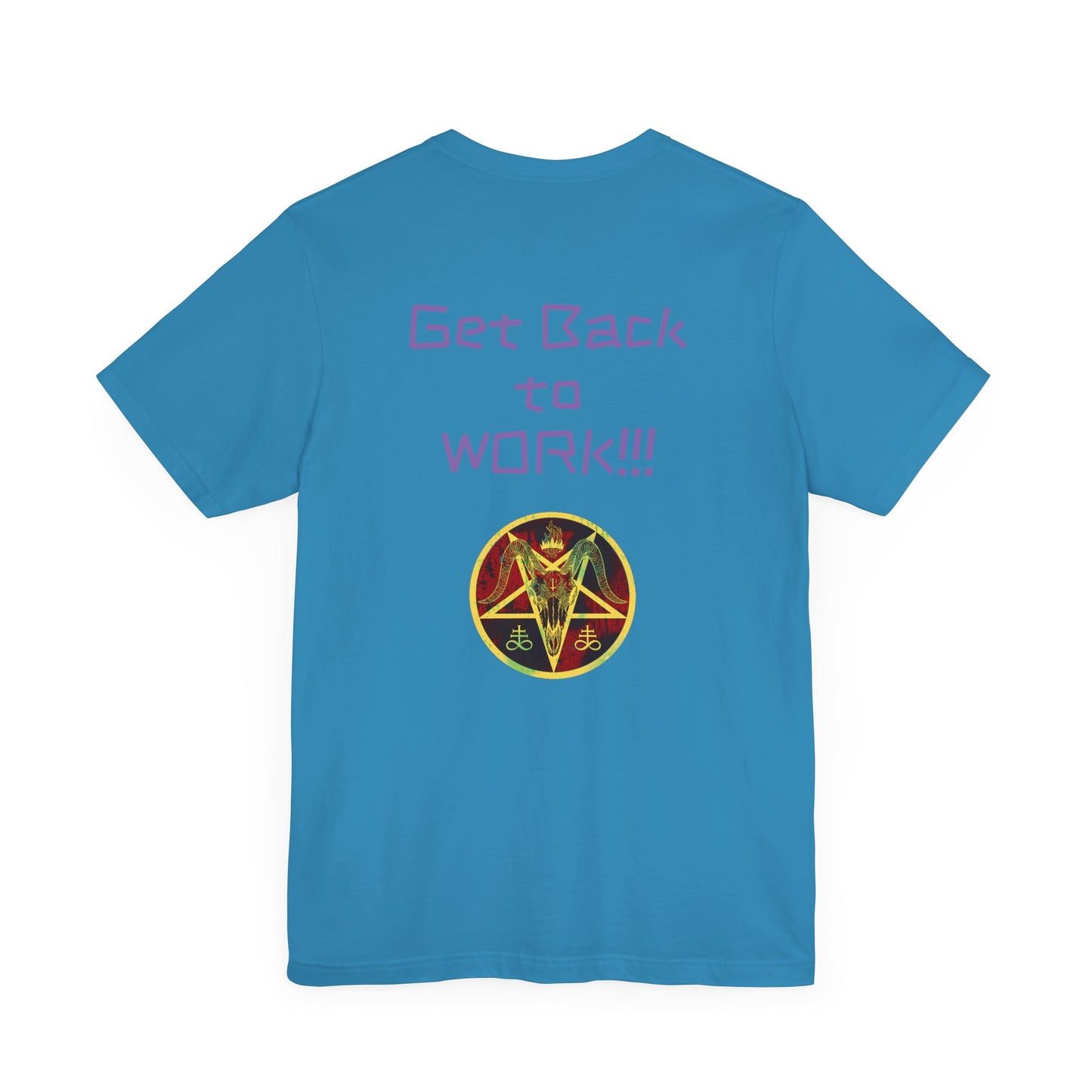 T-Shirt - Cynner Squad Variant Devil's Degenerates Collector Unisex Tee