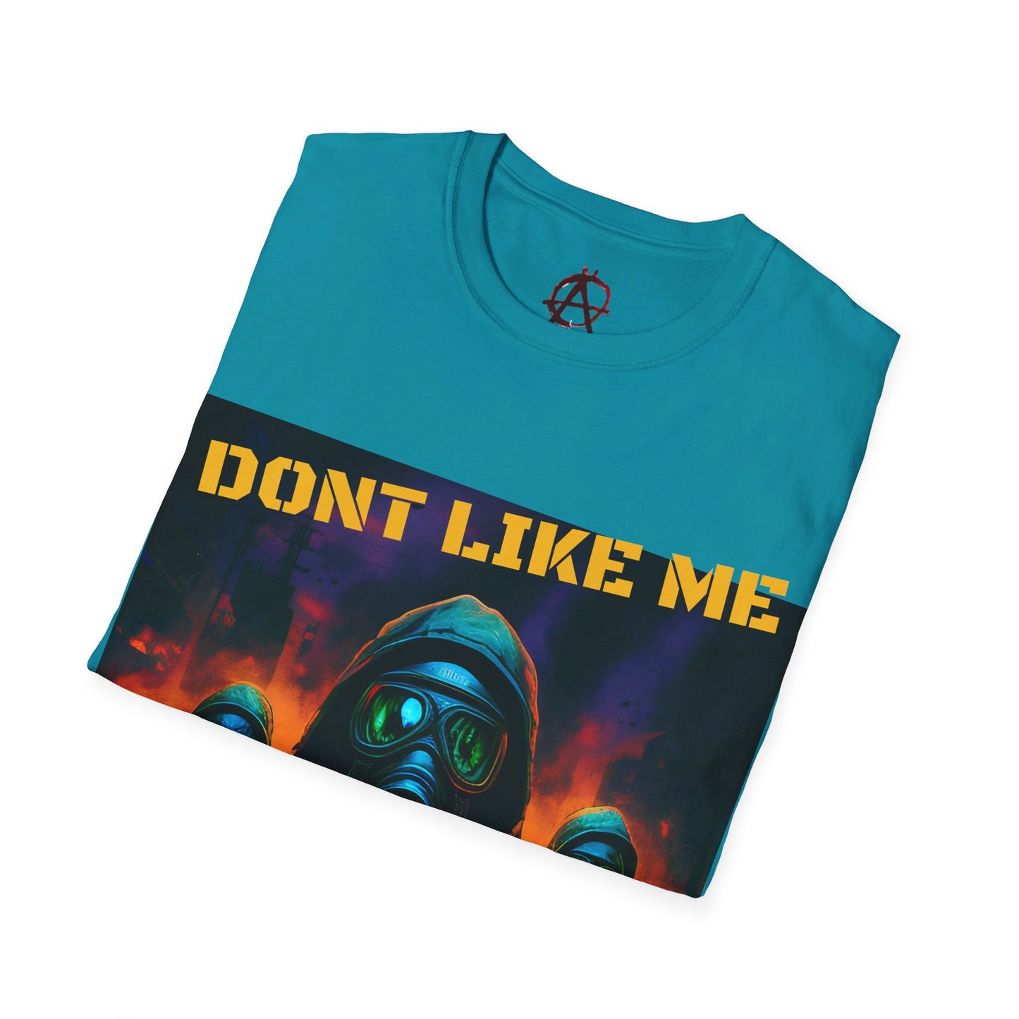 RevCyn’s Fuck Off T-Shirt