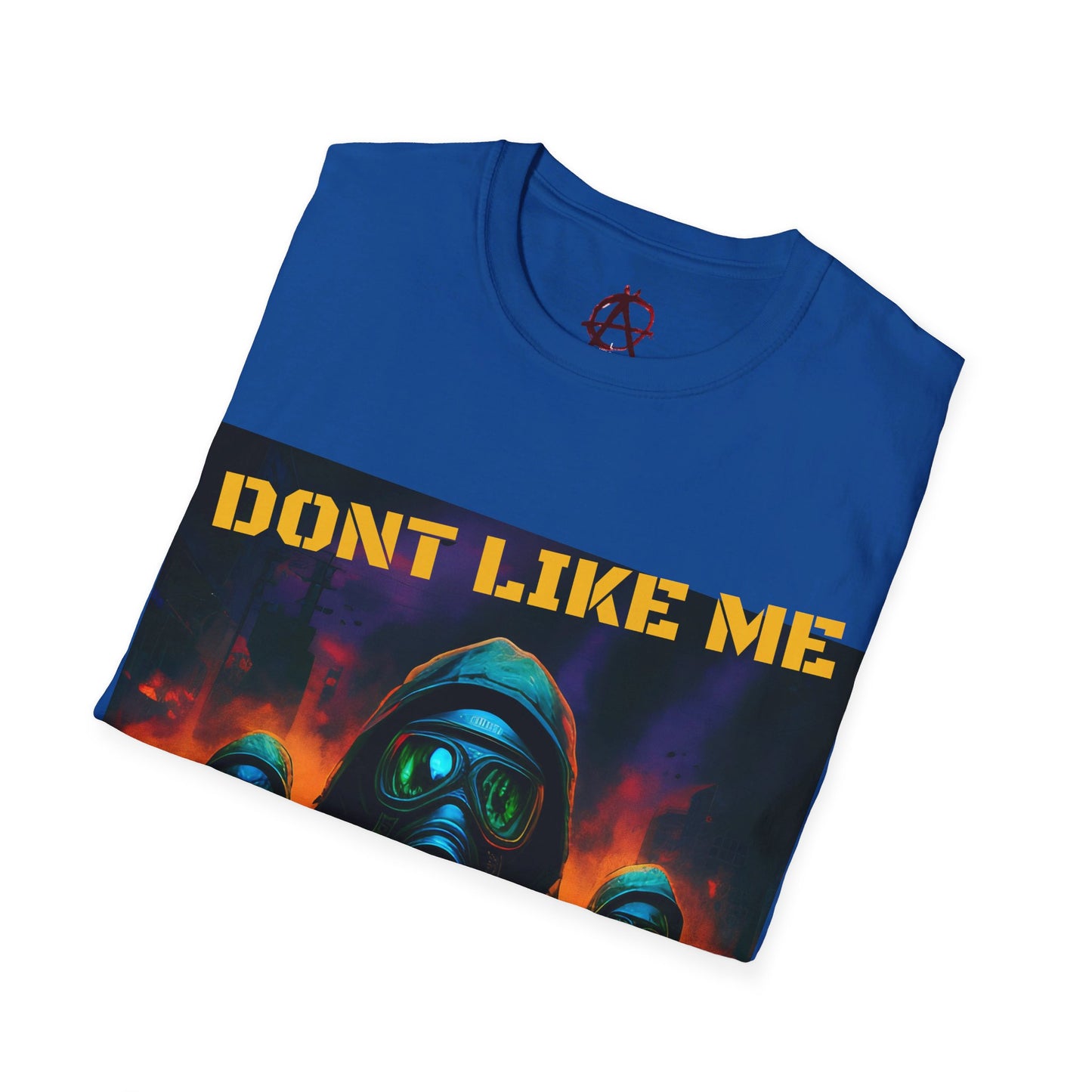 RevCyn’s Fuck Off T-Shirt