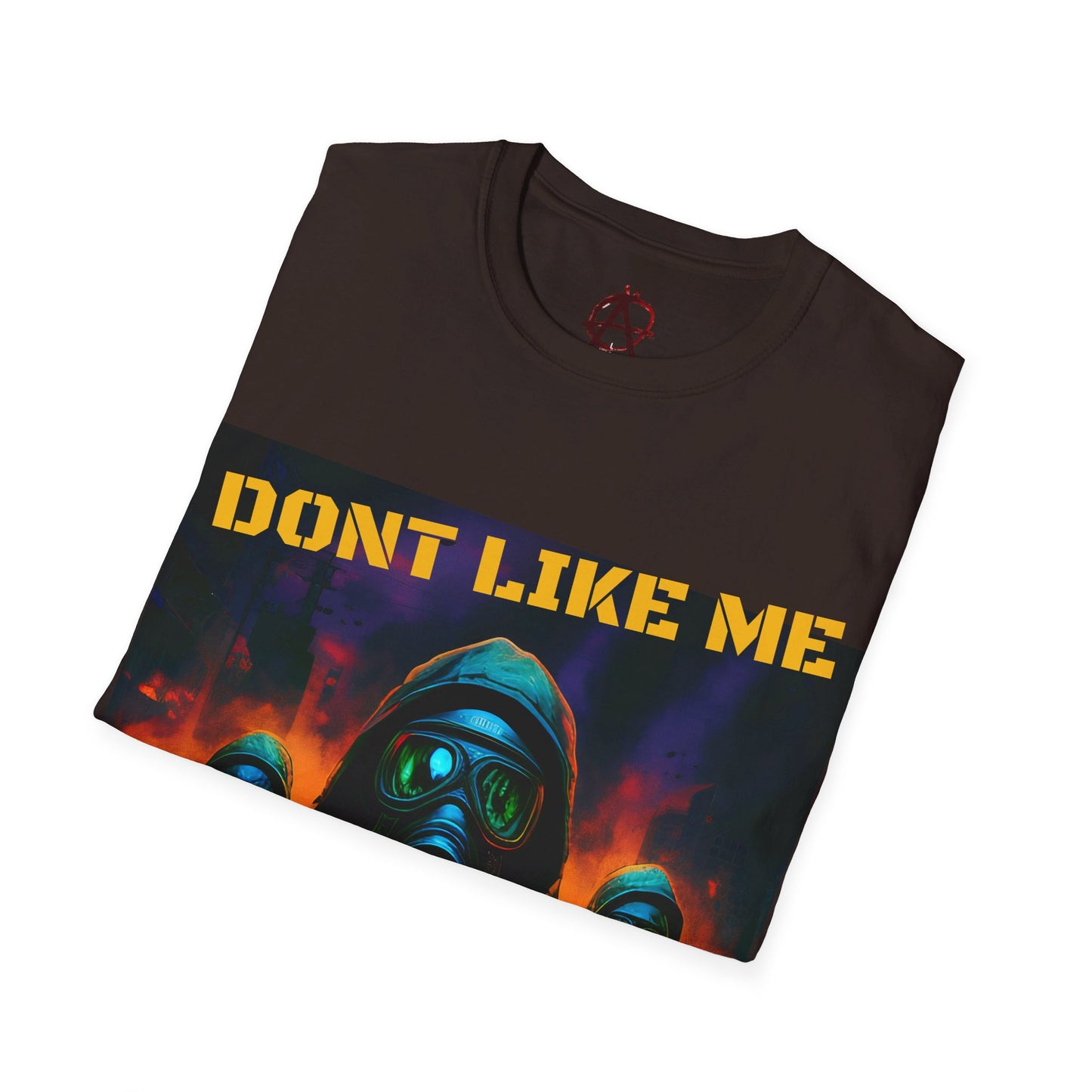 RevCyn’s Fuck Off T-Shirt