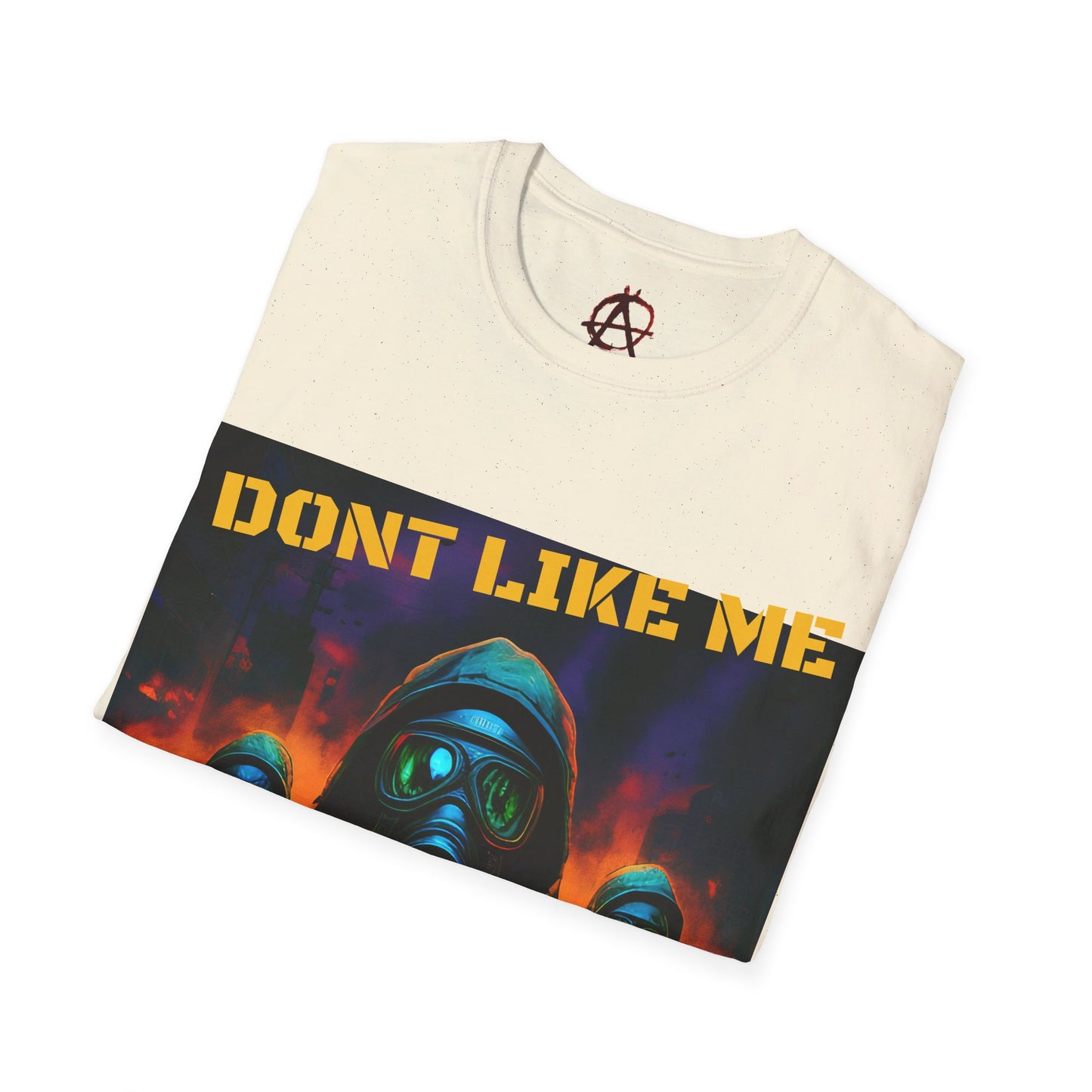 RevCyn’s Fuck Off T-Shirt