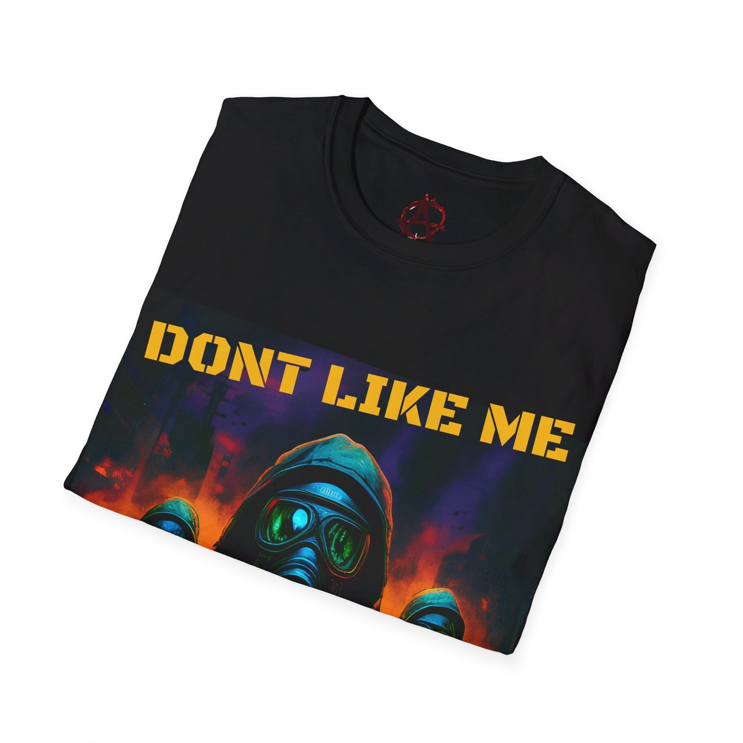 RevCyn’s Fuck Off T-Shirt