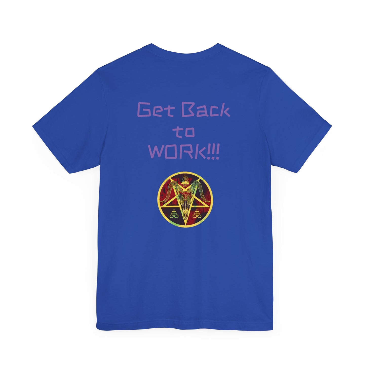 T-Shirt - Cynner Squad Variant Devil's Degenerates Collector Unisex Tee
