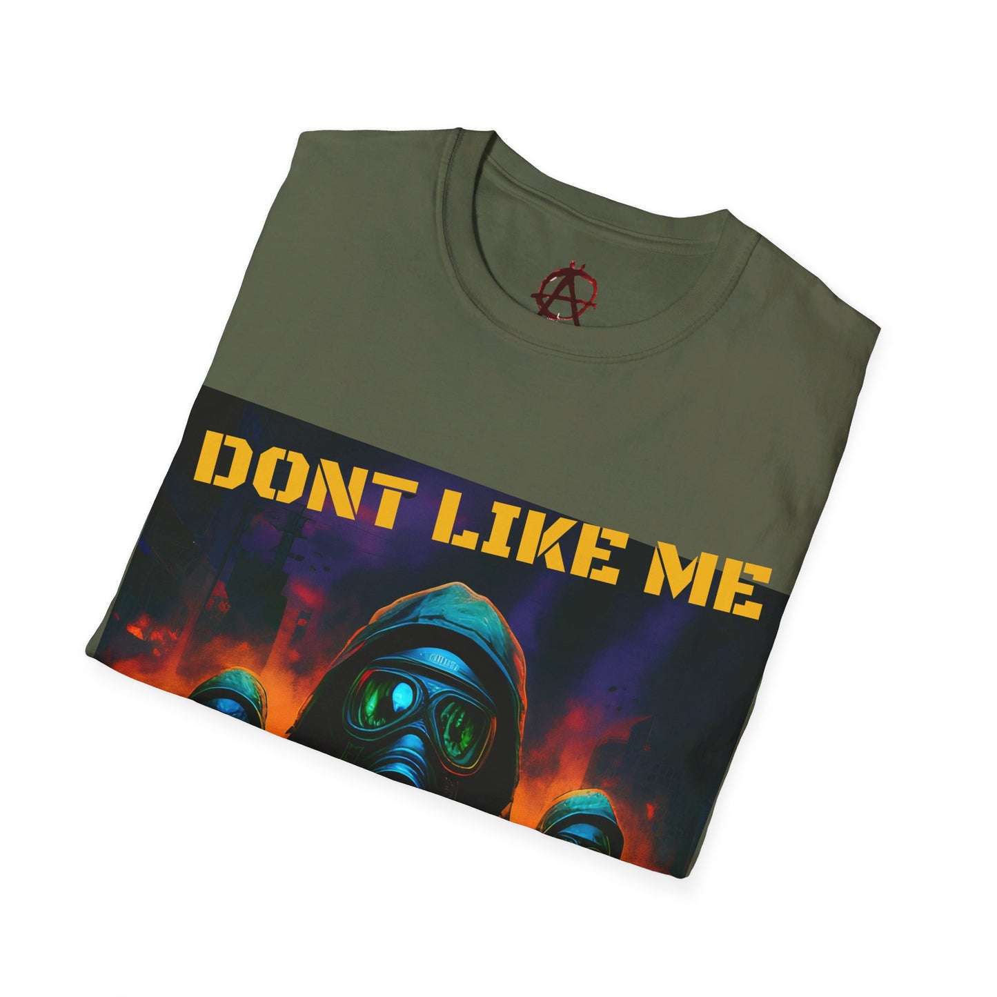 RevCyn’s Fuck Off T-Shirt