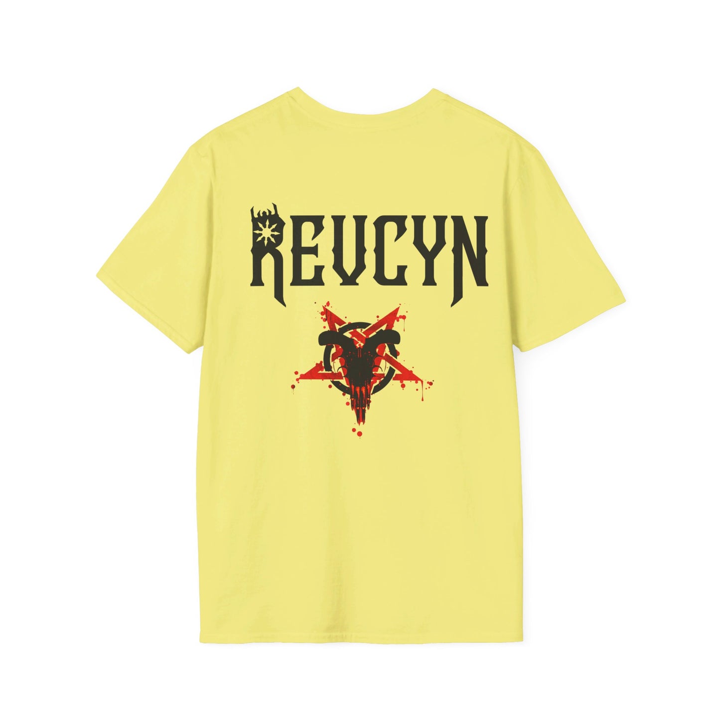 RevCyn’s Fuck Off T-Shirt