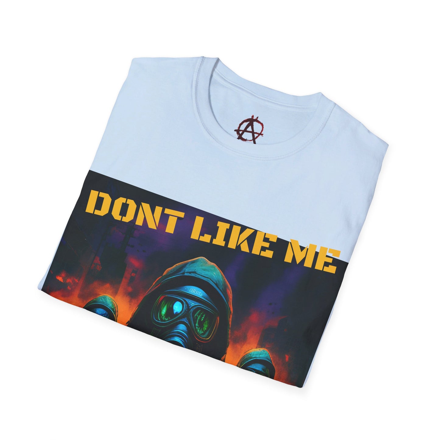 RevCyn’s Fuck Off T-Shirt