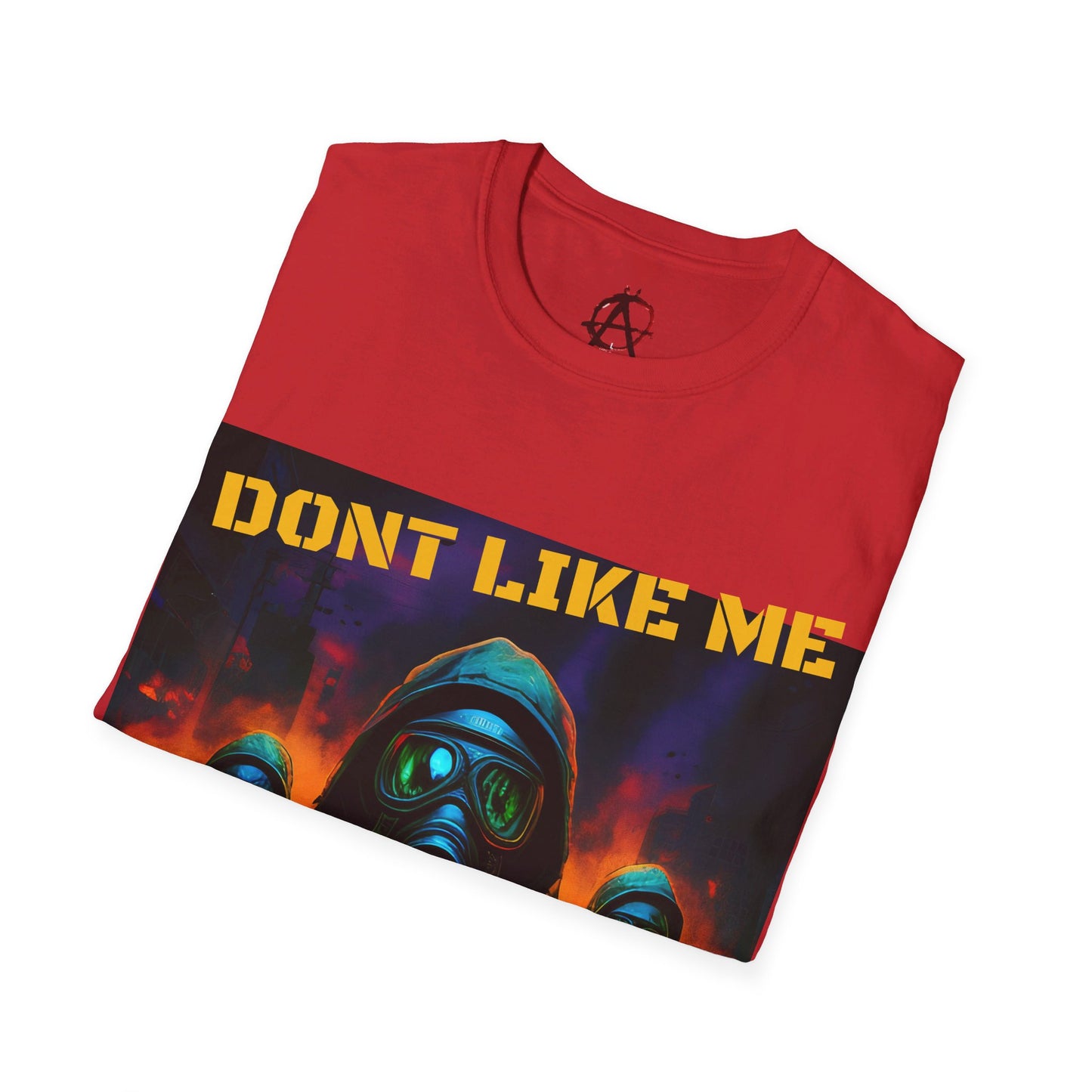 RevCyn’s Fuck Off T-Shirt