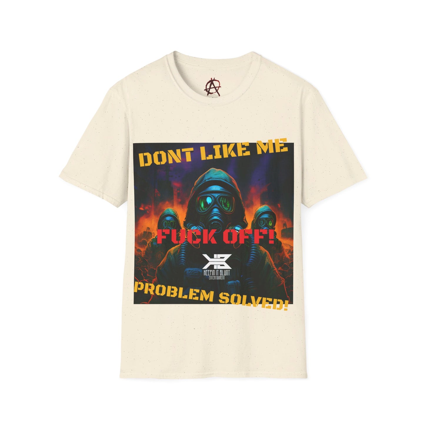 RevCyn’s Fuck Off T-Shirt