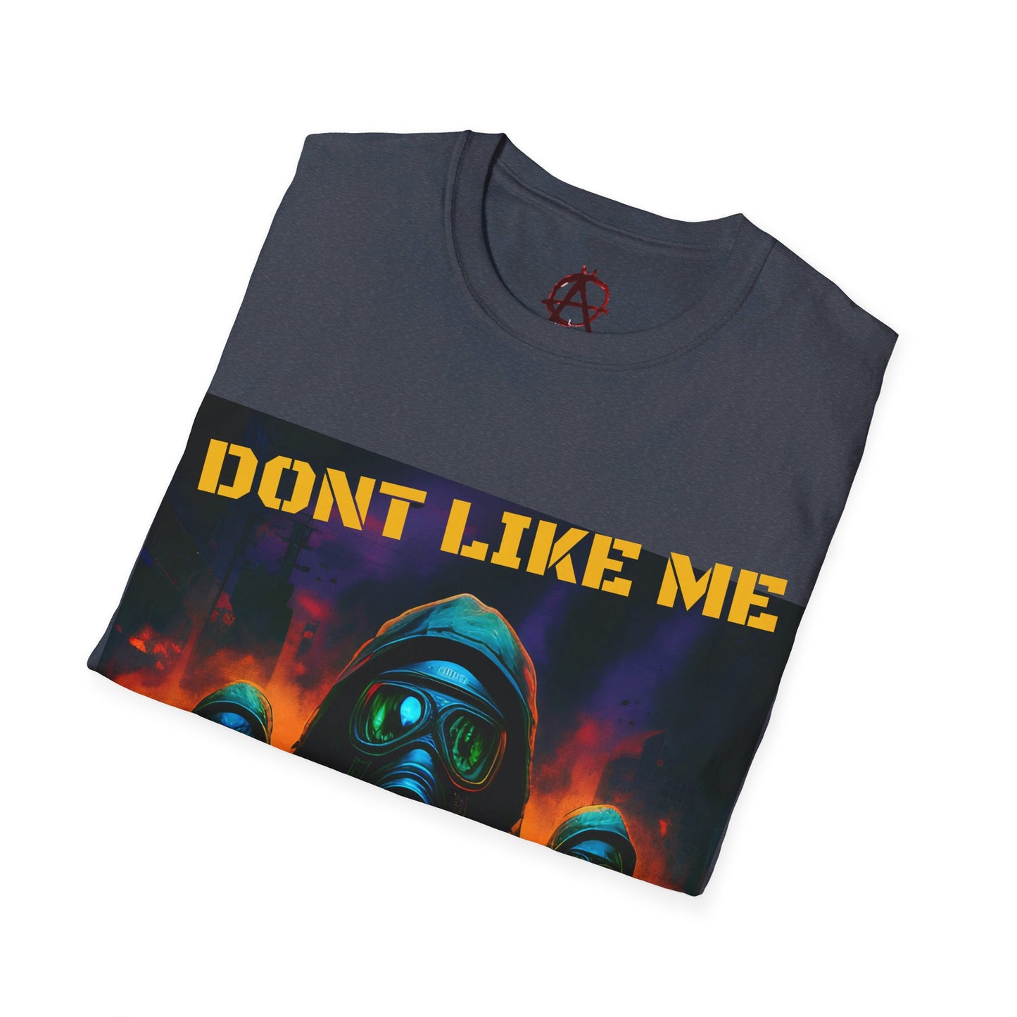 RevCyn’s Fuck Off T-Shirt