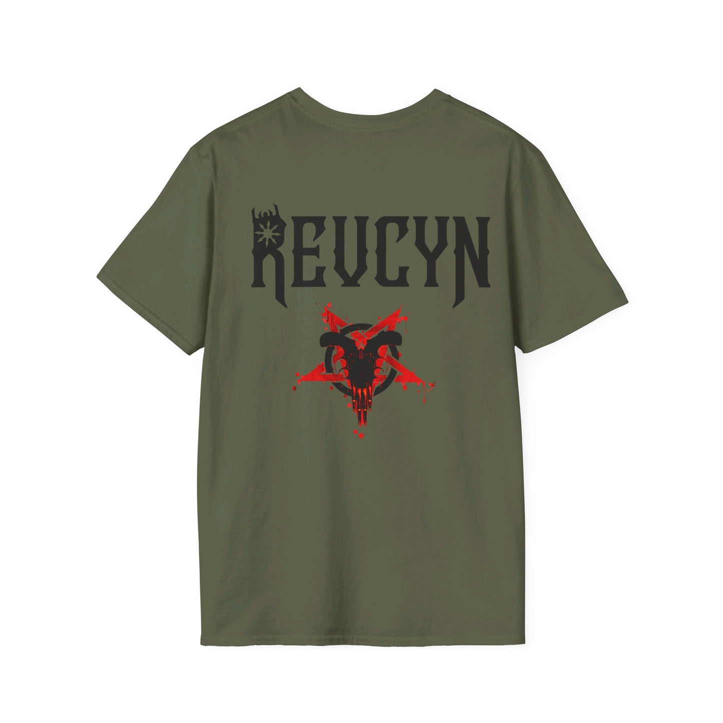 RevCyn’s Fuck Off T-Shirt
