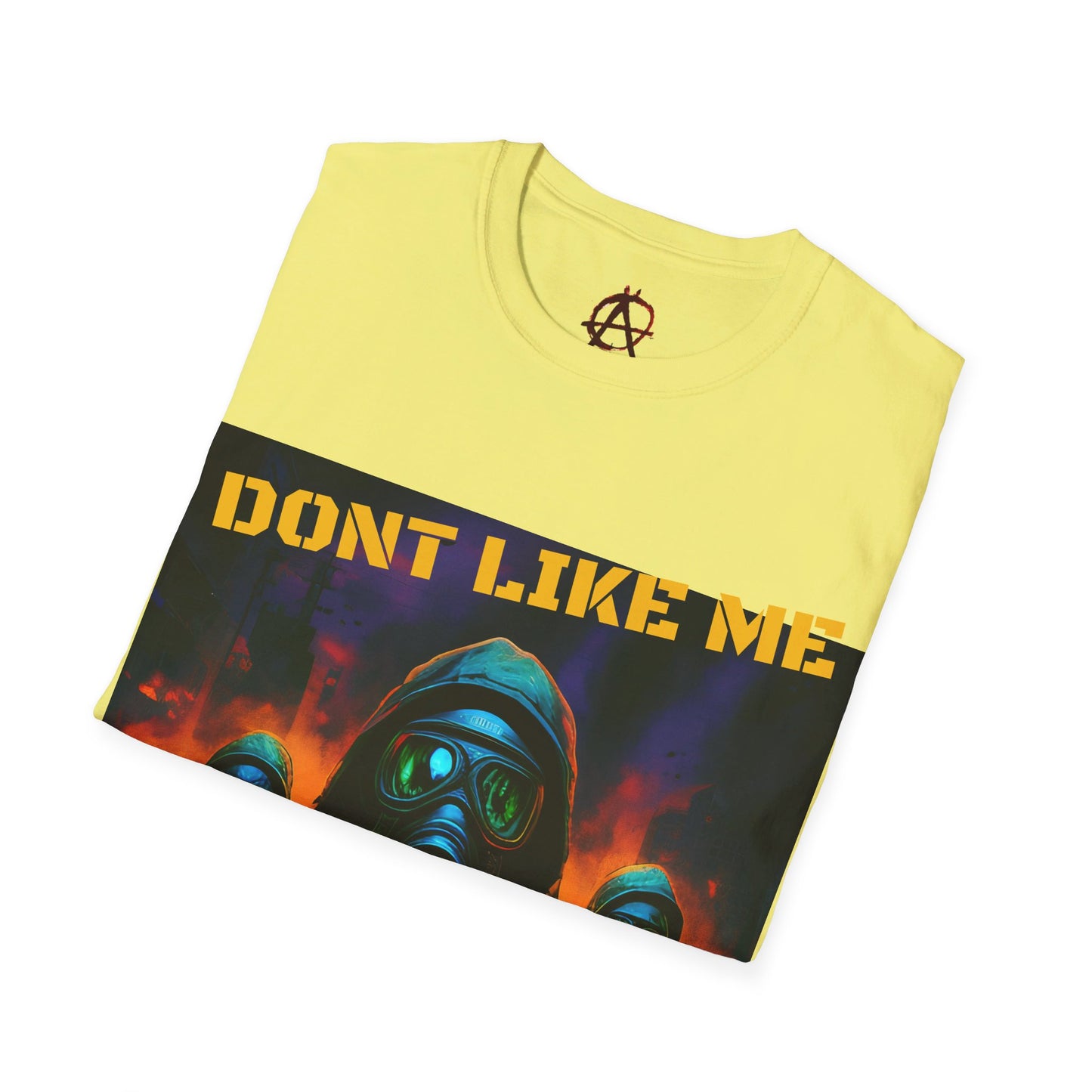 RevCyn’s Fuck Off T-Shirt