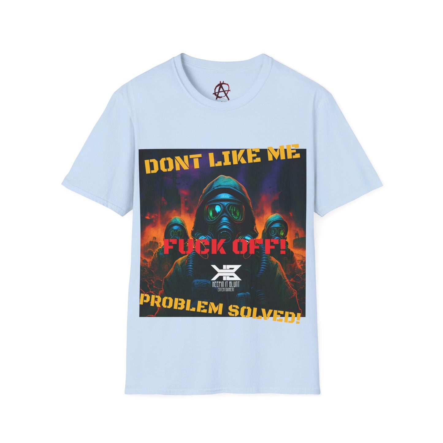 RevCyn’s Fuck Off T-Shirt