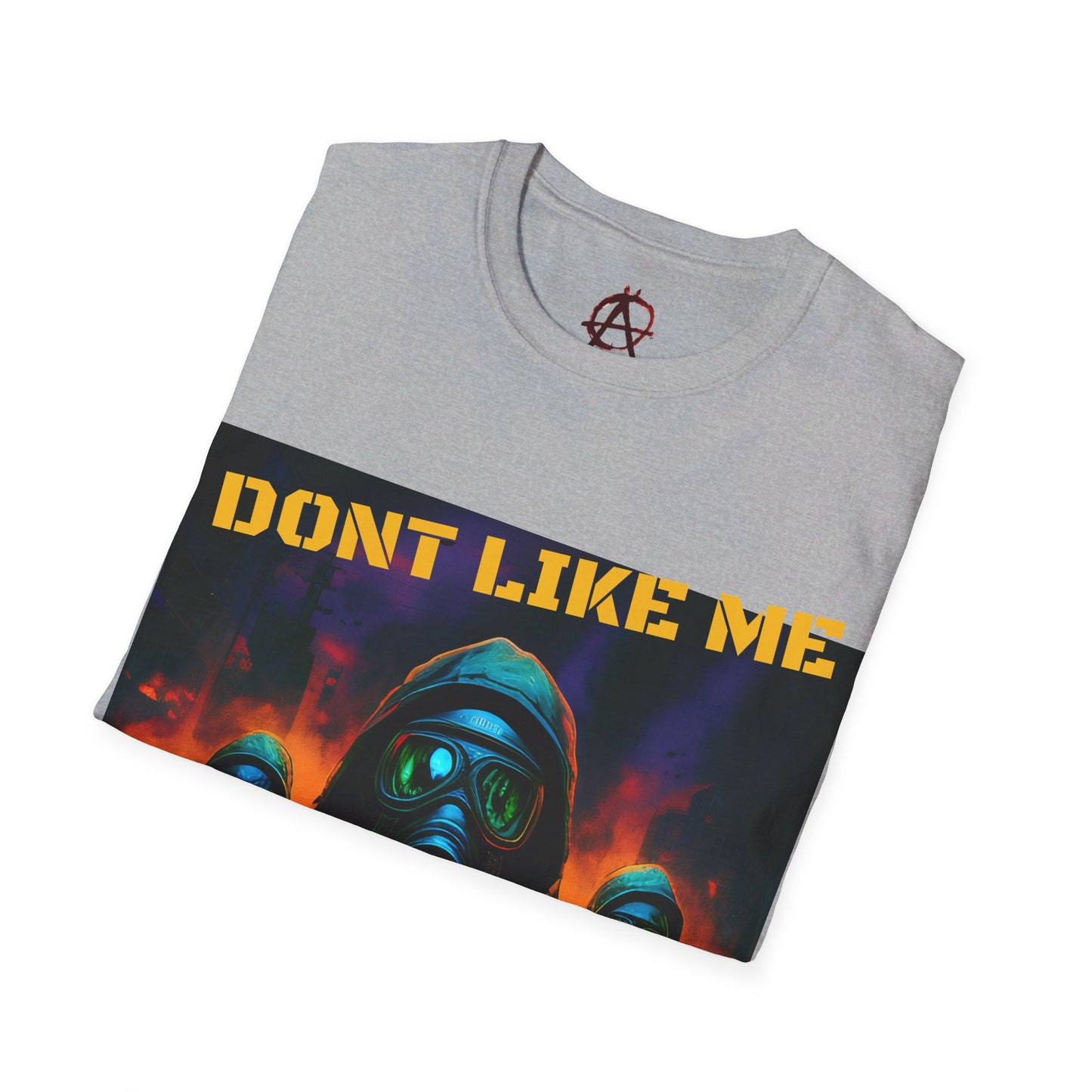 RevCyn’s Fuck Off T-Shirt