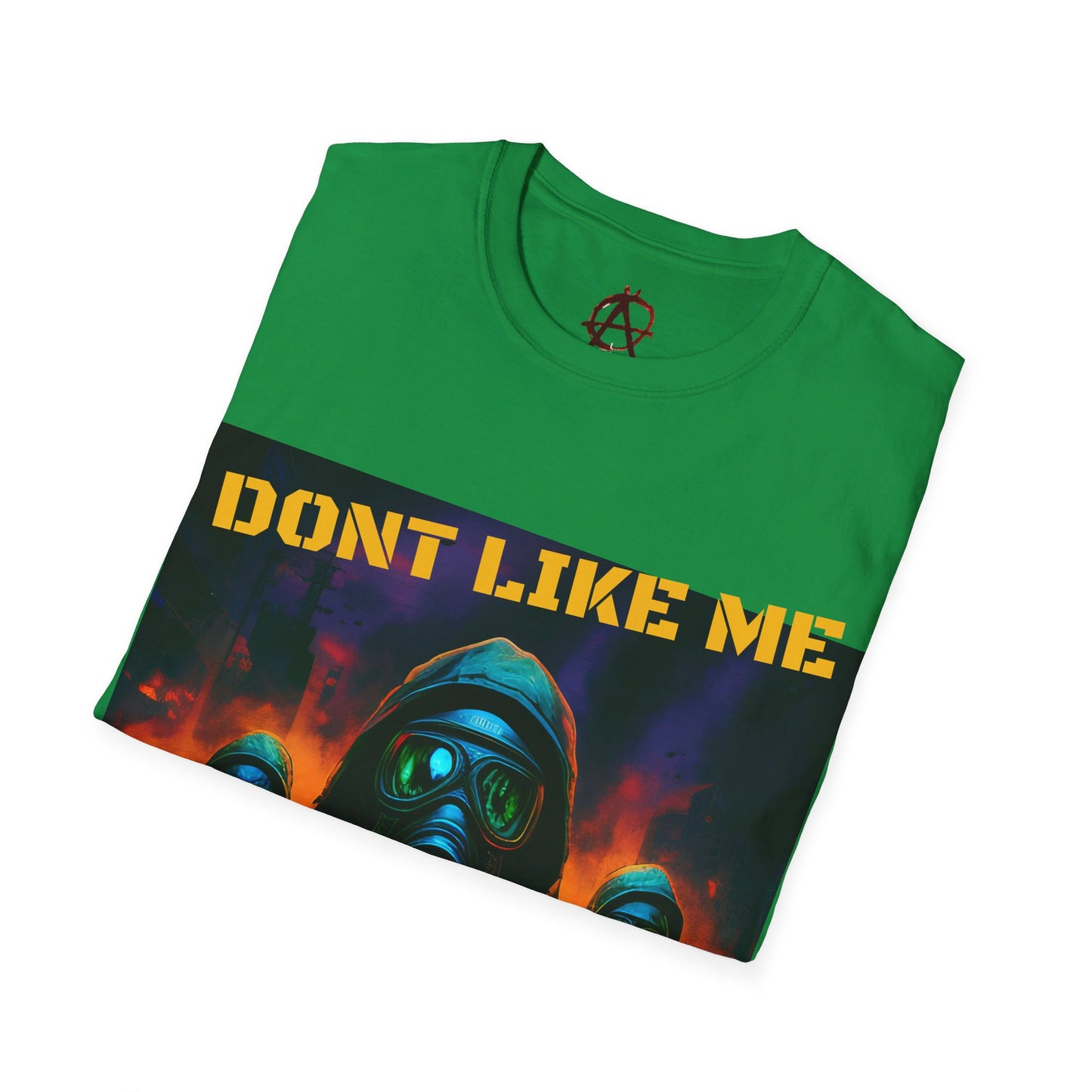 RevCyn’s Fuck Off T-Shirt
