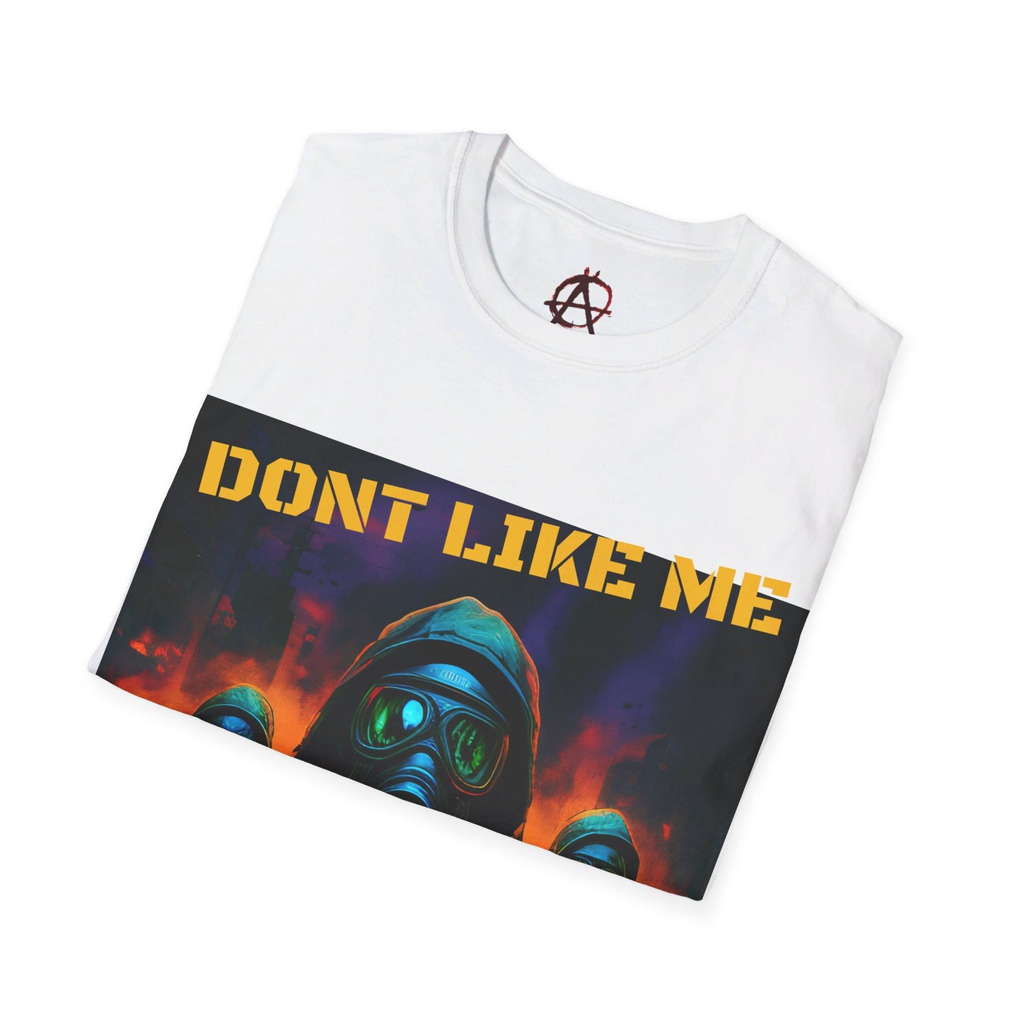 RevCyn’s Fuck Off T-Shirt