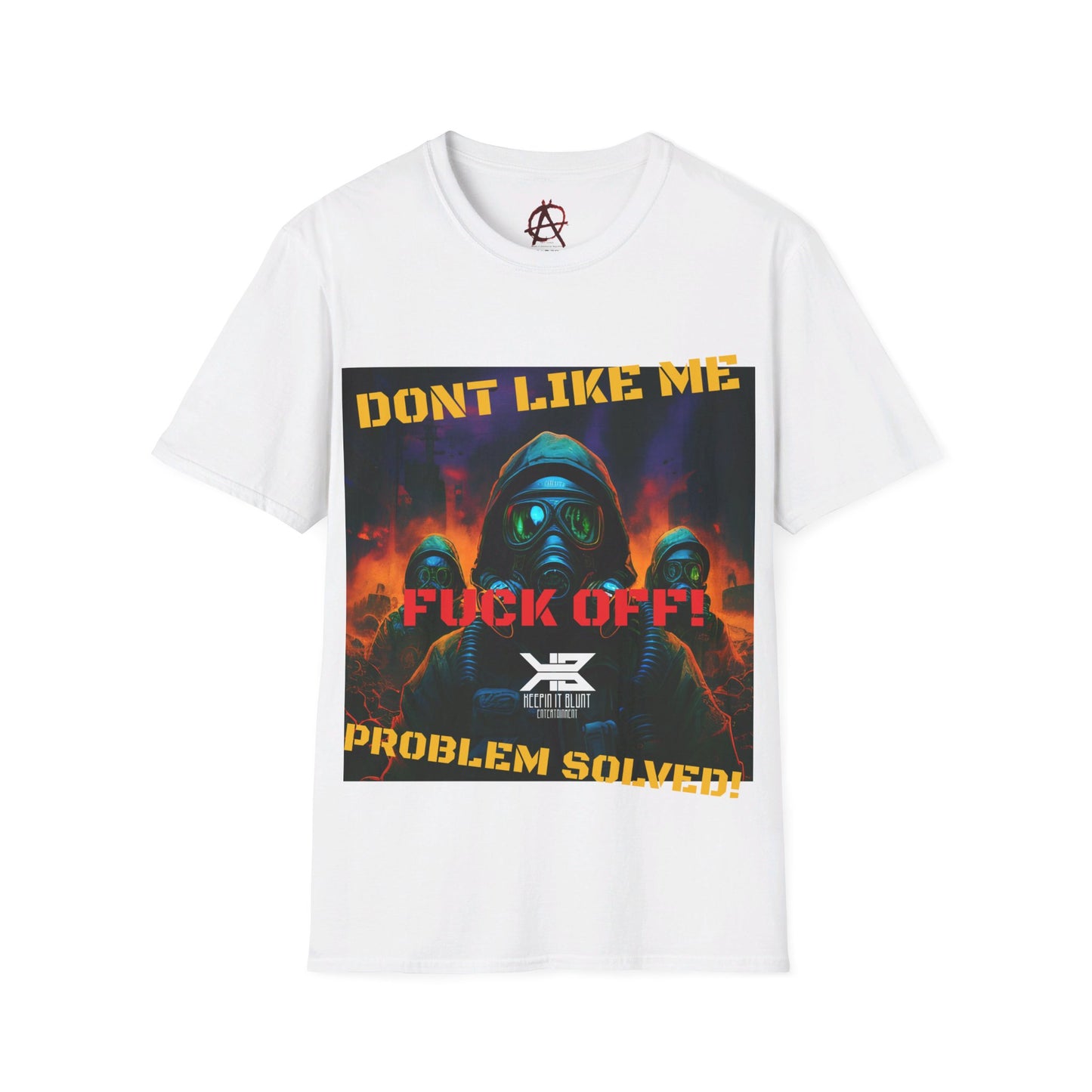 RevCyn’s Fuck Off T-Shirt