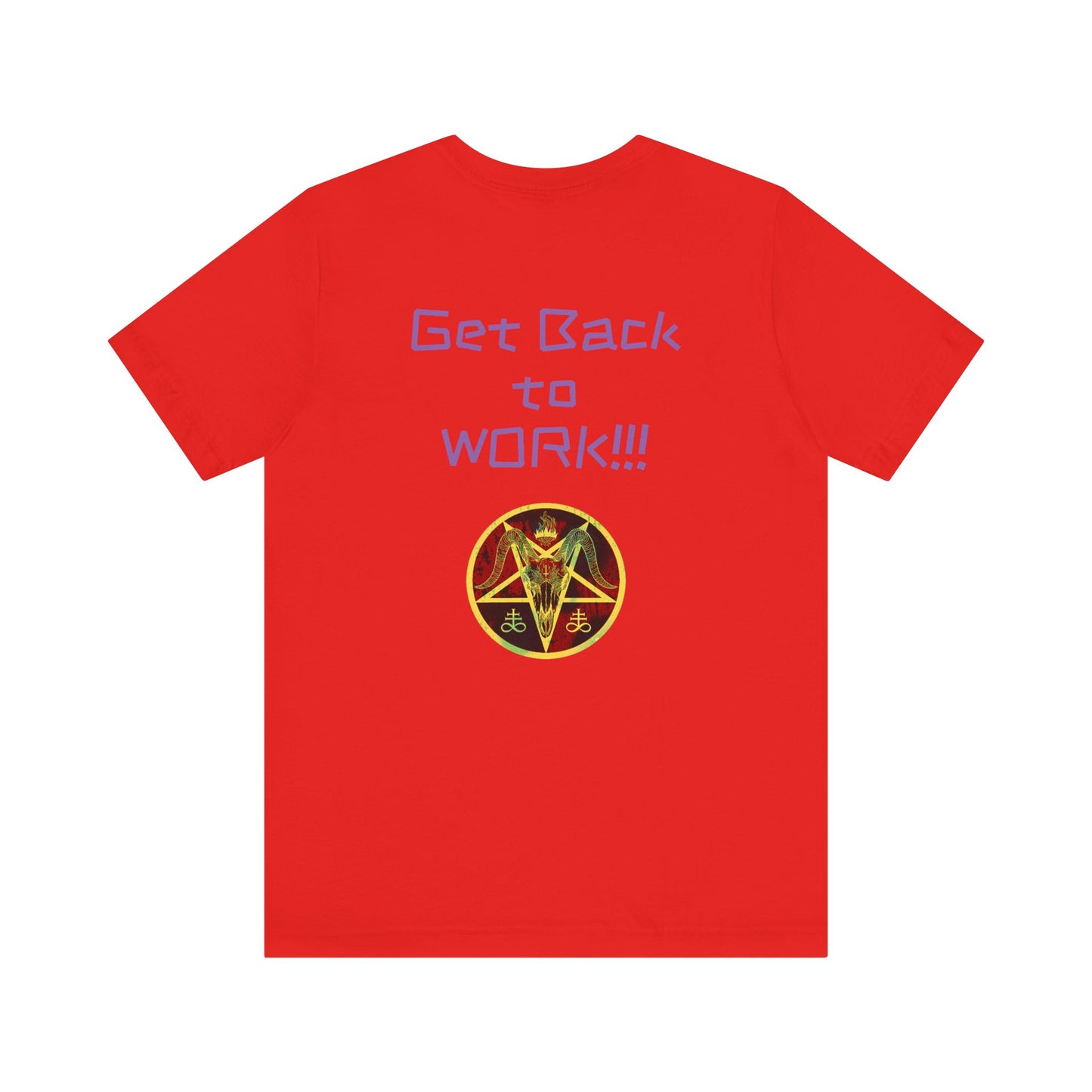 T-Shirt - Cynner Squad Variant Devil's Degenerates Collector Unisex Tee
