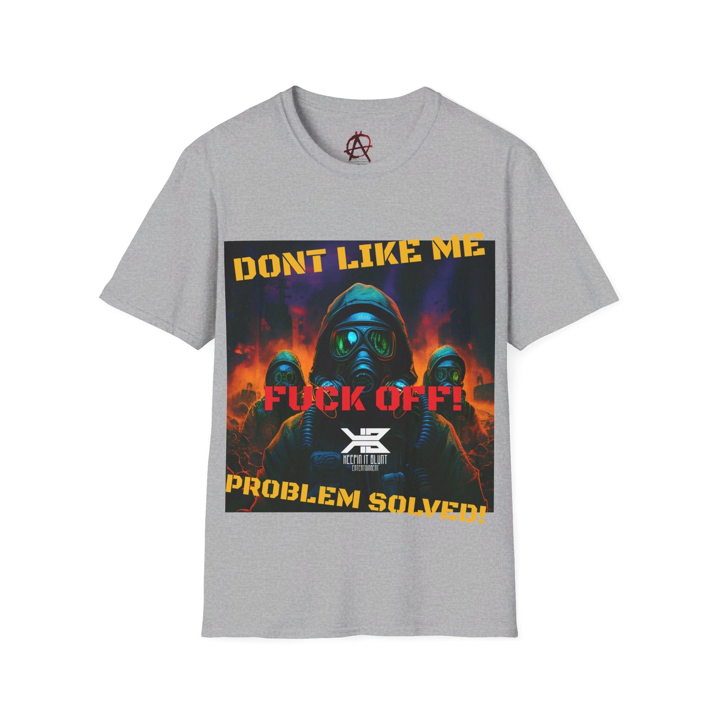 RevCyn’s Fuck Off T-Shirt