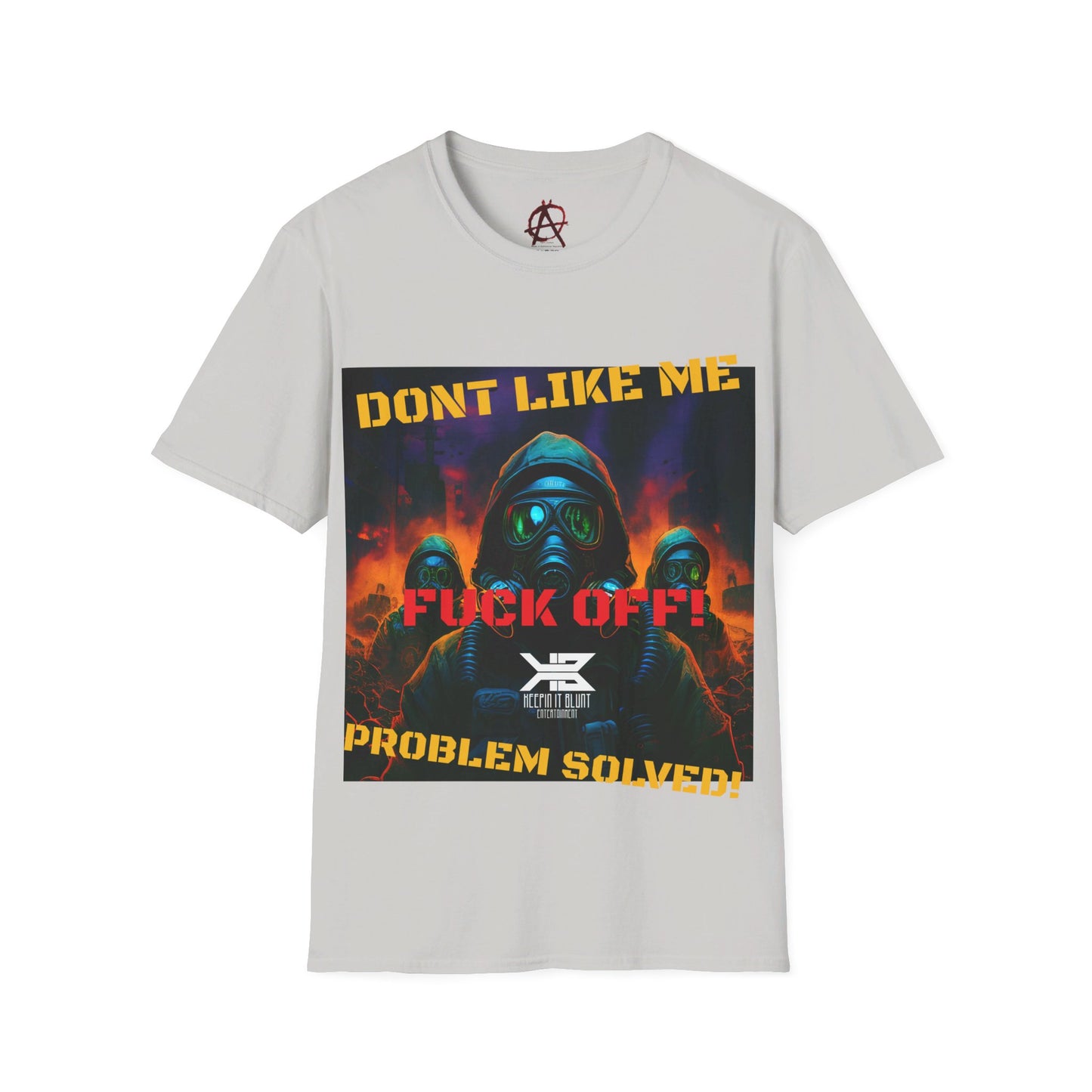 RevCyn’s Fuck Off T-Shirt