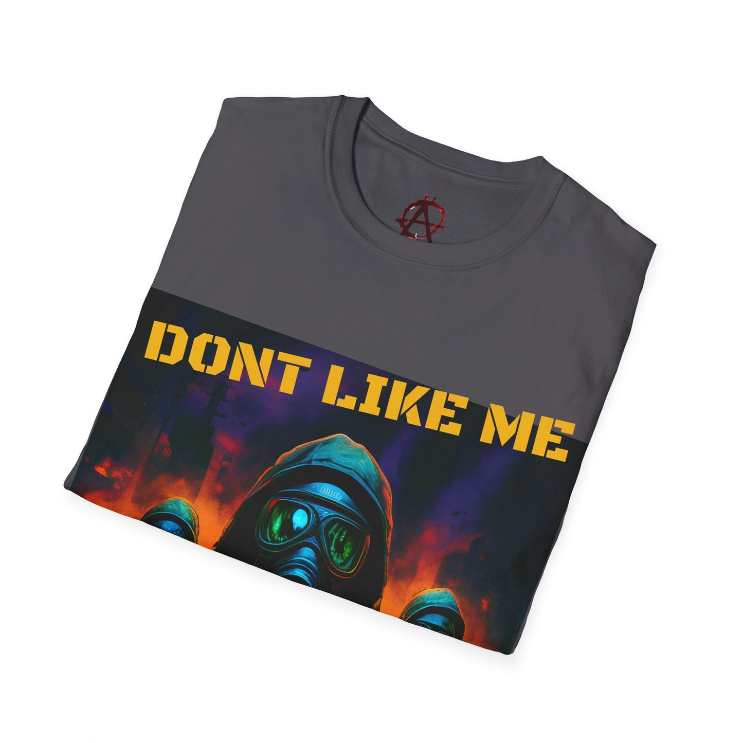 RevCyn’s Fuck Off T-Shirt