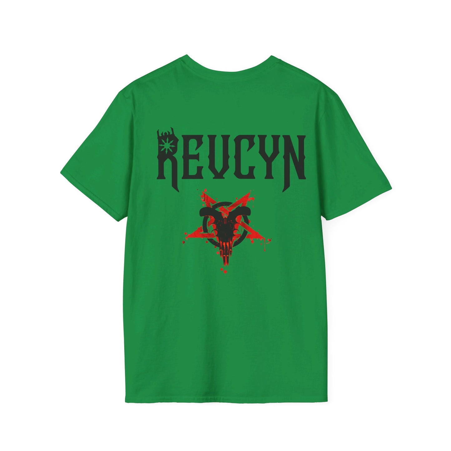 RevCyn’s Fuck Off T-Shirt