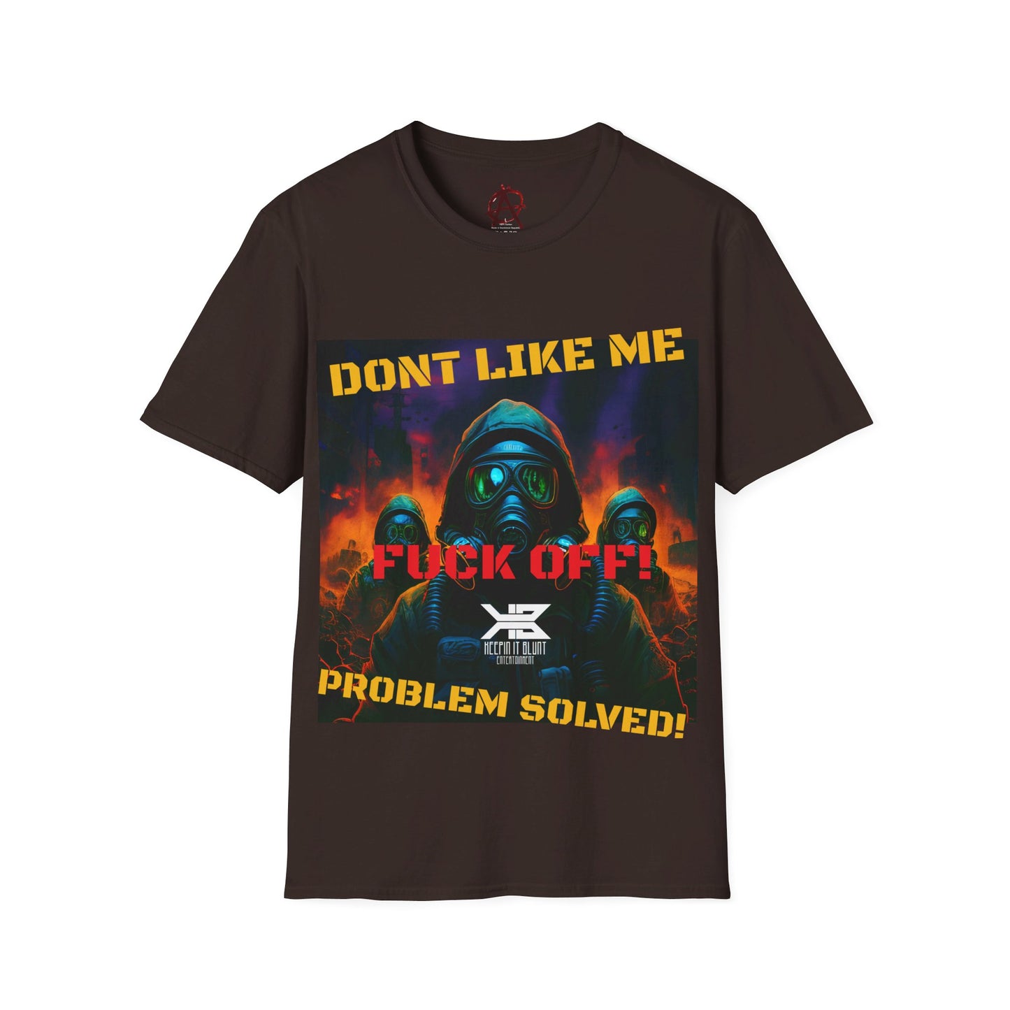 RevCyn’s Fuck Off T-Shirt