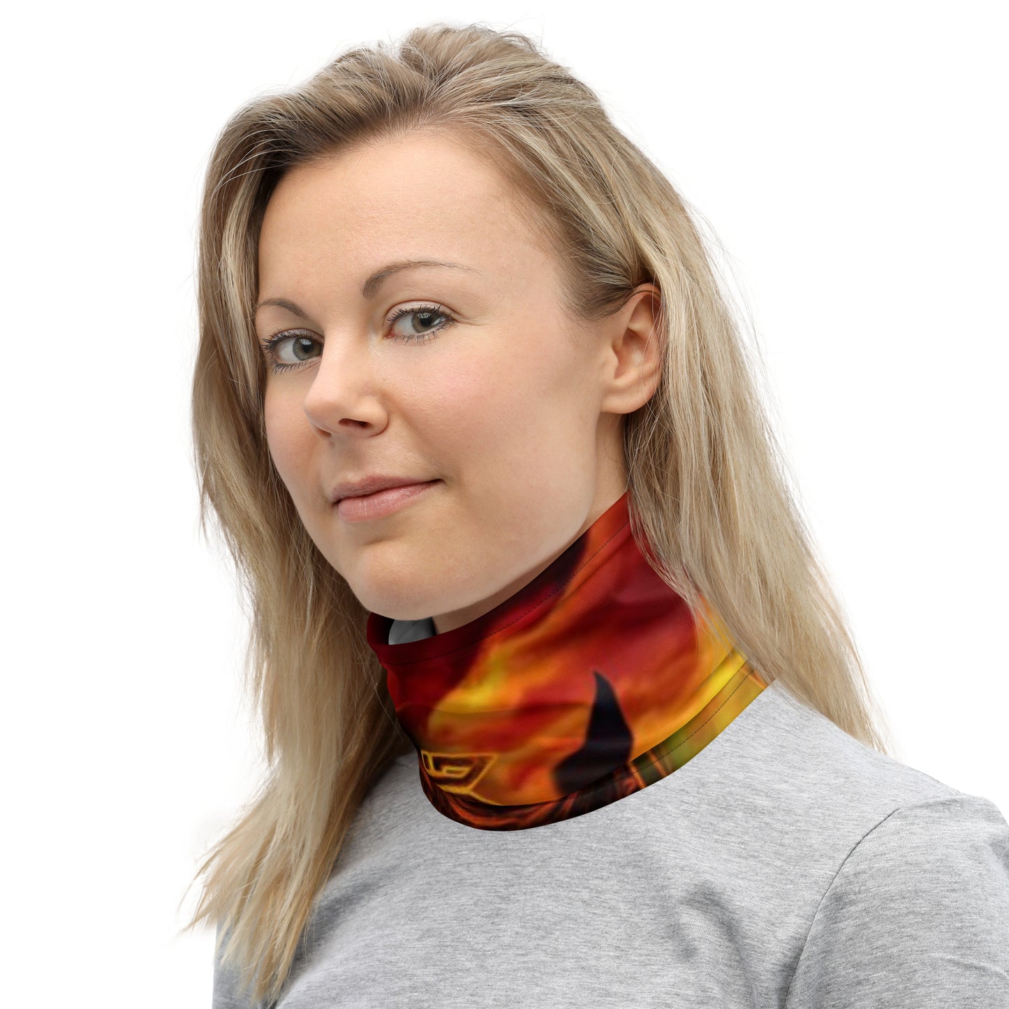 Devils Neck Gaiter