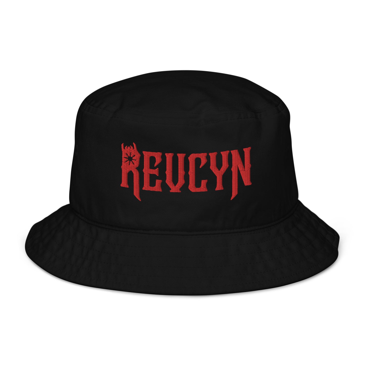 RevCyn Styled Organic Bucket Hat