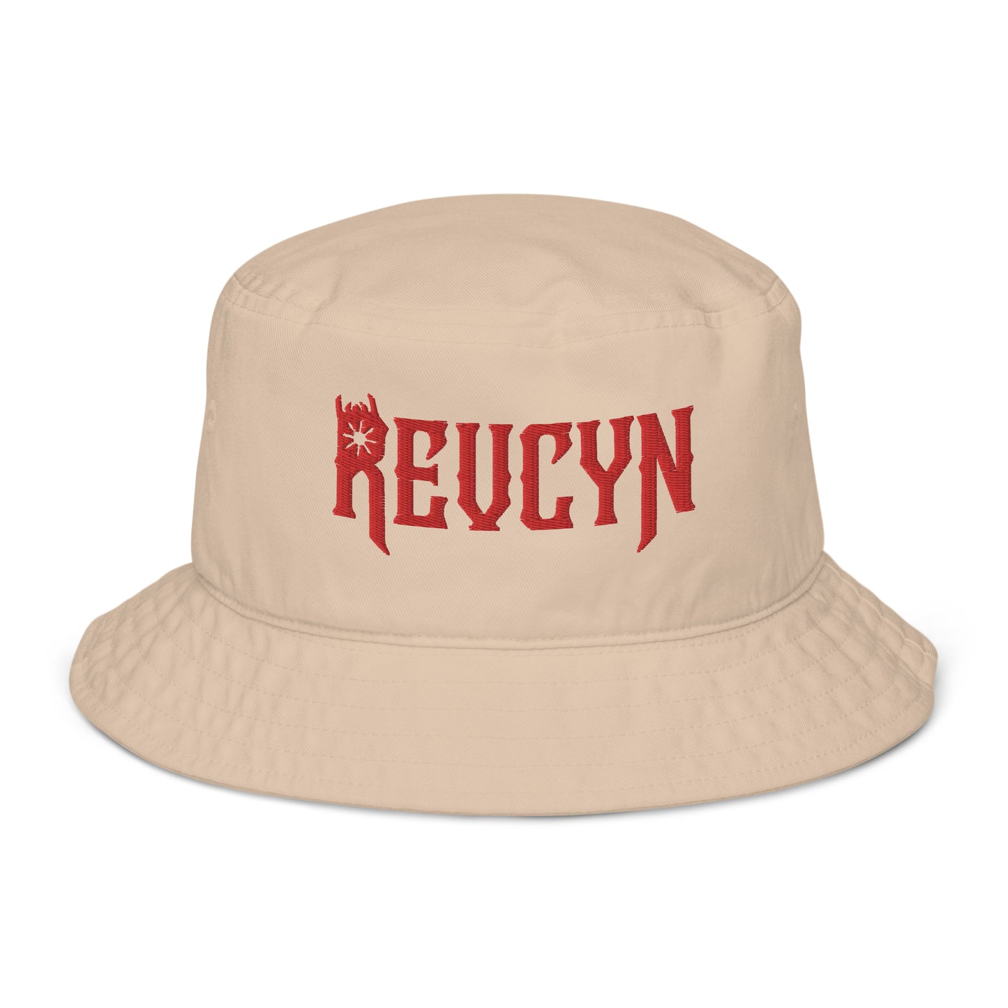 RevCyn Styled Organic Bucket Hat
