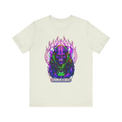 T-Shirt - Cynner Squad Variant Devil's Degenerates Collector Unisex Tee