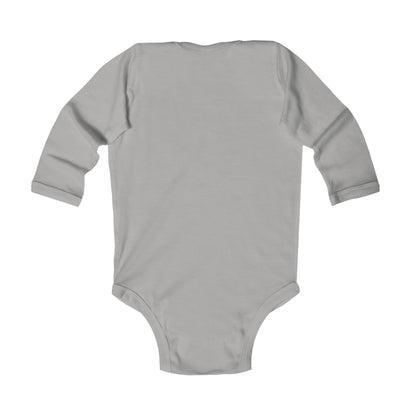 Infant Cynner Long Sleeve Bodysuit