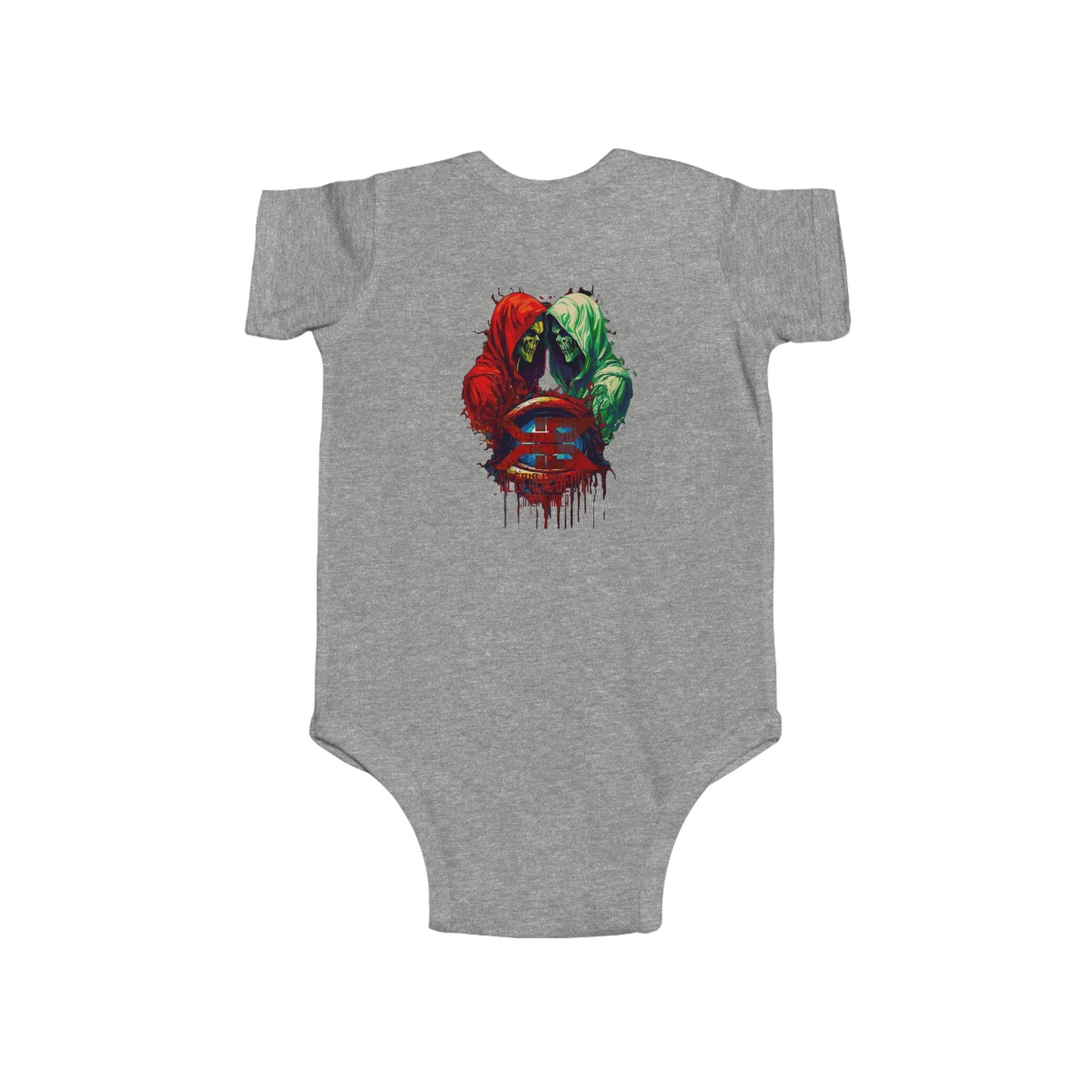 Infant Cynner Fine Jersey Bodysuit