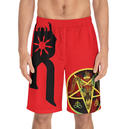 Cynner Board Shorts (AOP)