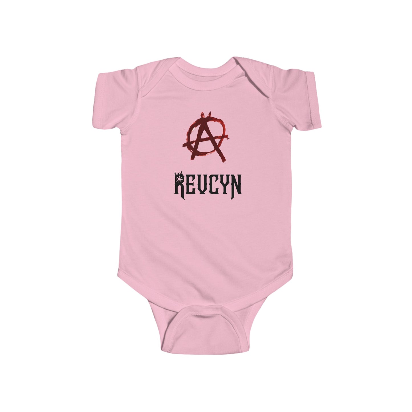 Infant Cynner Fine Jersey Bodysuit