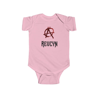 Infant Cynner Fine Jersey Bodysuit