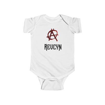 Infant Cynner Fine Jersey Bodysuit