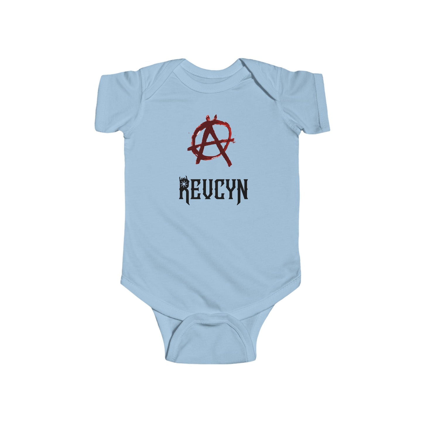 Infant Cynner Fine Jersey Bodysuit