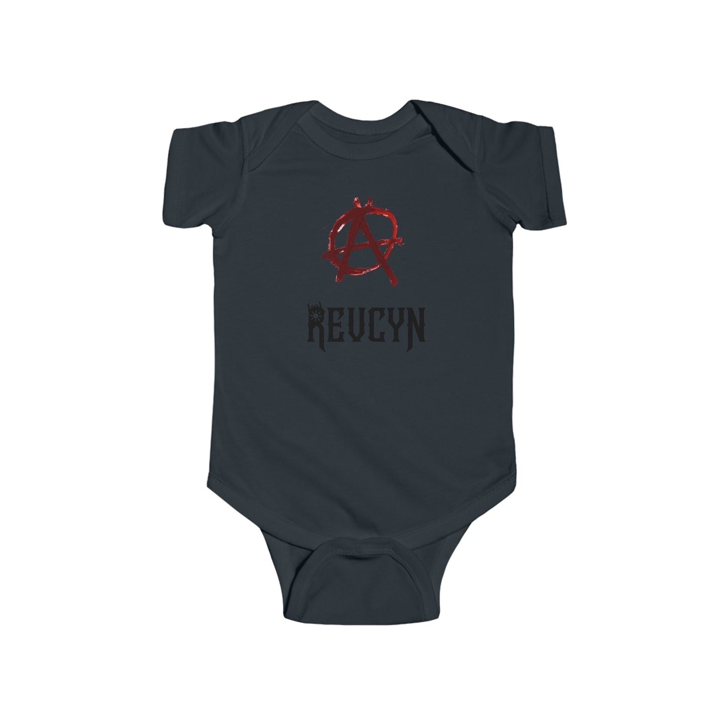 Infant Cynner Fine Jersey Bodysuit