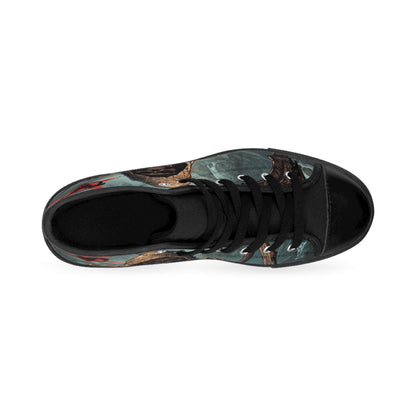 Men's “Deaths Door” Classic Sneakers