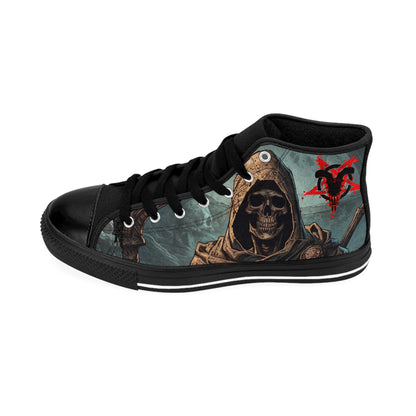 Men's “Deaths Door” Classic Sneakers