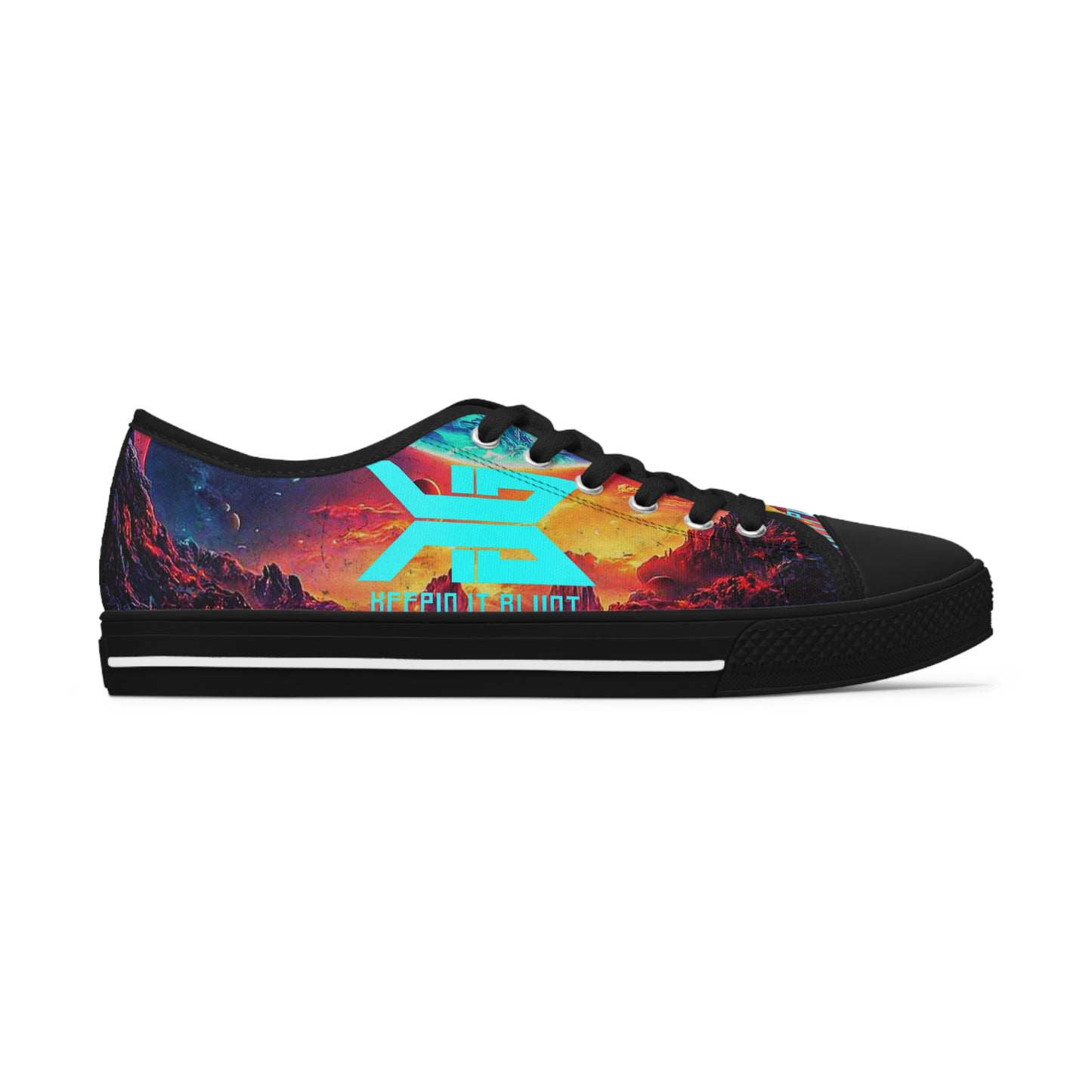 Women's “Other Worldly” Low Top Sneakers