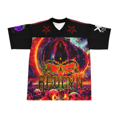 Special Elite Cynner’s Paradise Unisex Football Jersey (AOP)