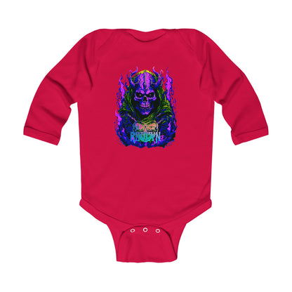 Infant Cynner Long Sleeve Bodysuit