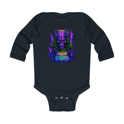 Infant Cynner Long Sleeve Bodysuit