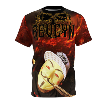 "Revolt!" Cut & Sew Tee