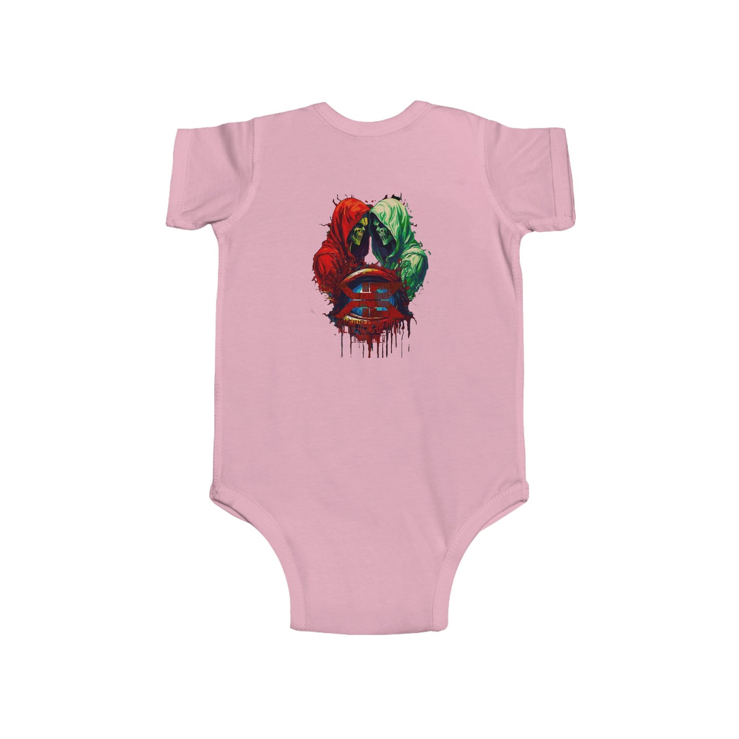 Infant Cynner Fine Jersey Bodysuit