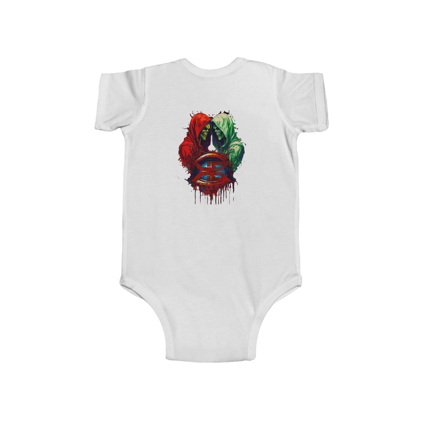 Infant Cynner Fine Jersey Bodysuit