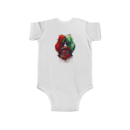 Infant Cynner Fine Jersey Bodysuit